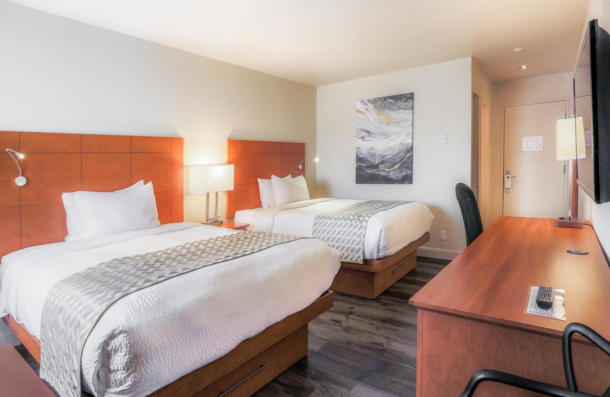 Hotel & Cie Sainte Anne-des-Chênes Pokoj fotografie