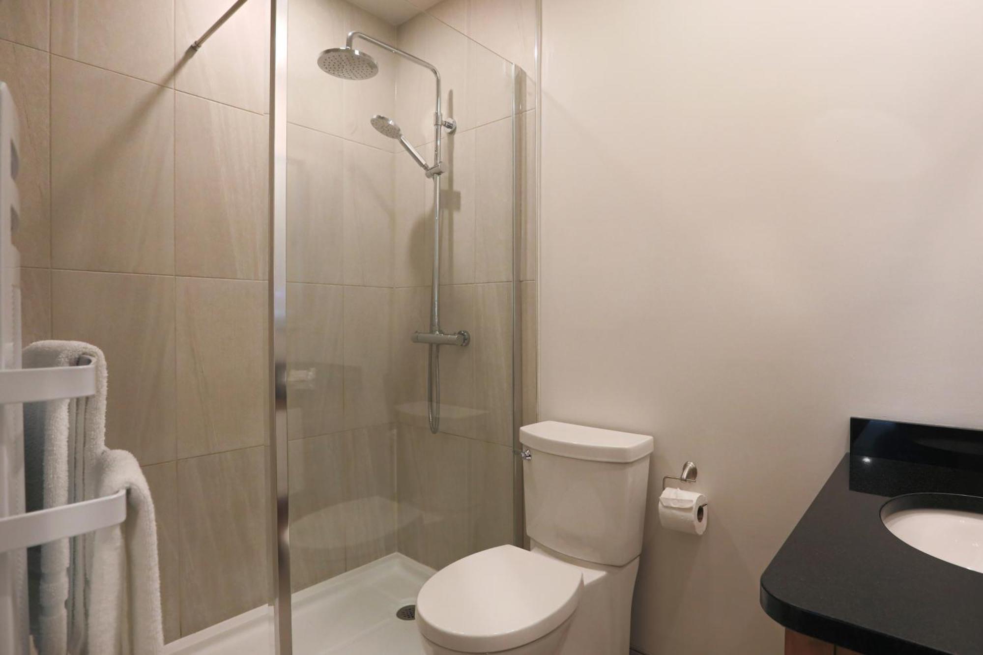 Hotel & Cie Sainte Anne-des-Chênes Pokoj fotografie