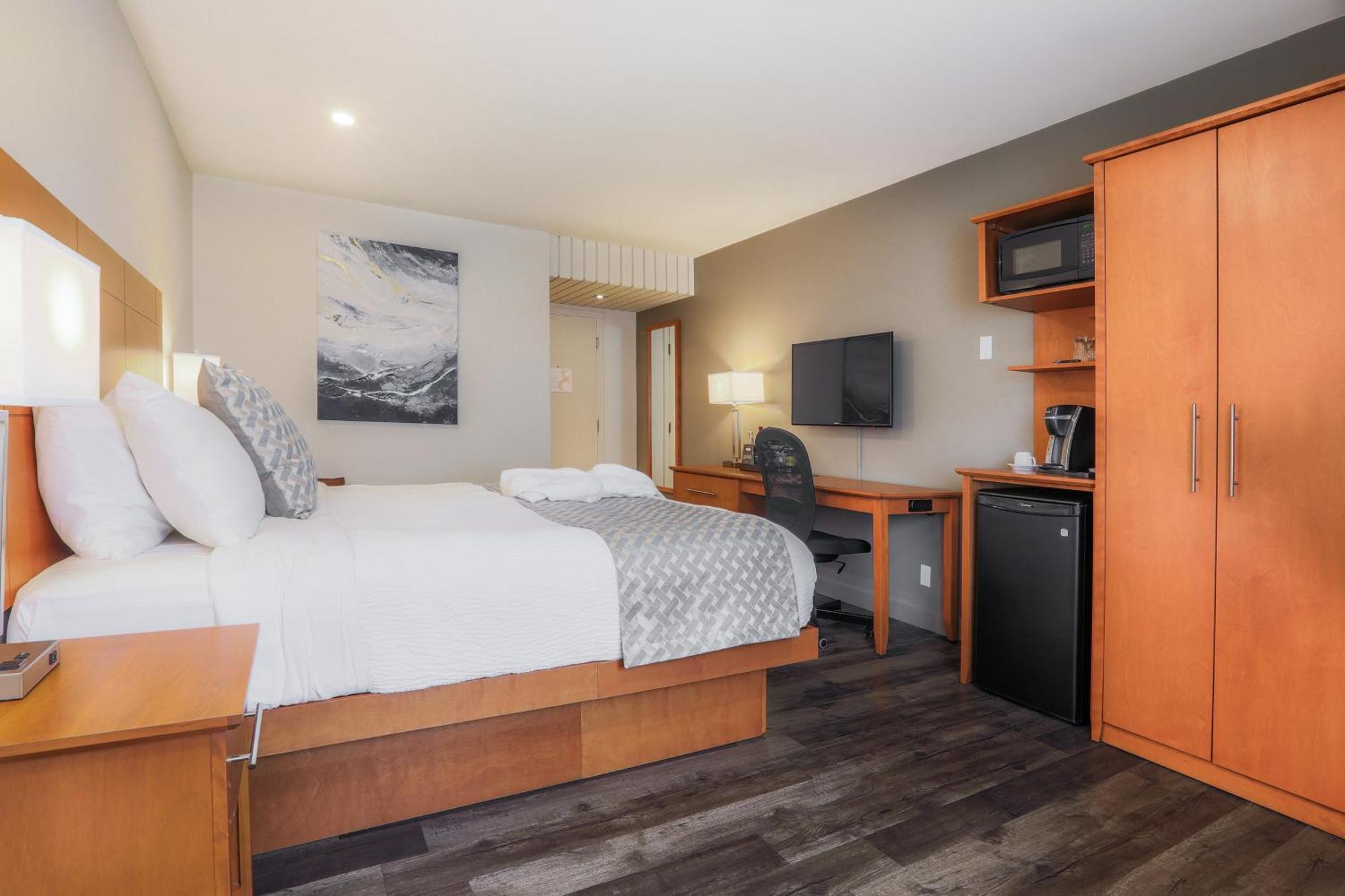 Hotel & Cie Sainte Anne-des-Chênes Pokoj fotografie