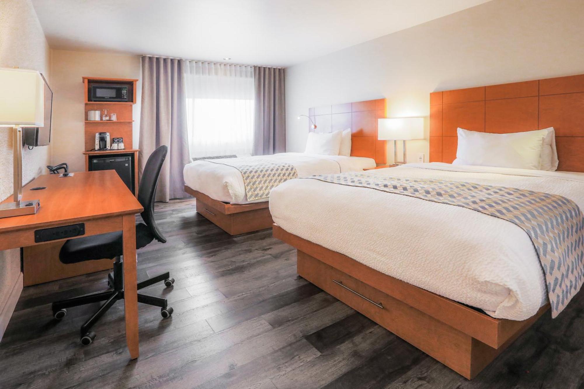 Hotel & Cie Sainte Anne-des-Chênes Pokoj fotografie
