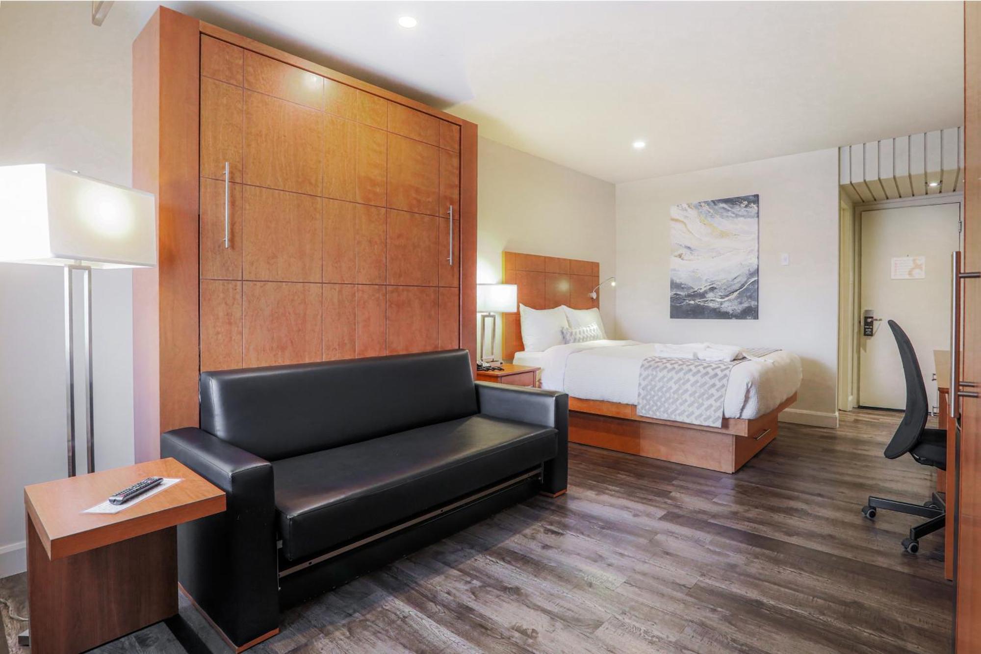 Hotel & Cie Sainte Anne-des-Chênes Pokoj fotografie