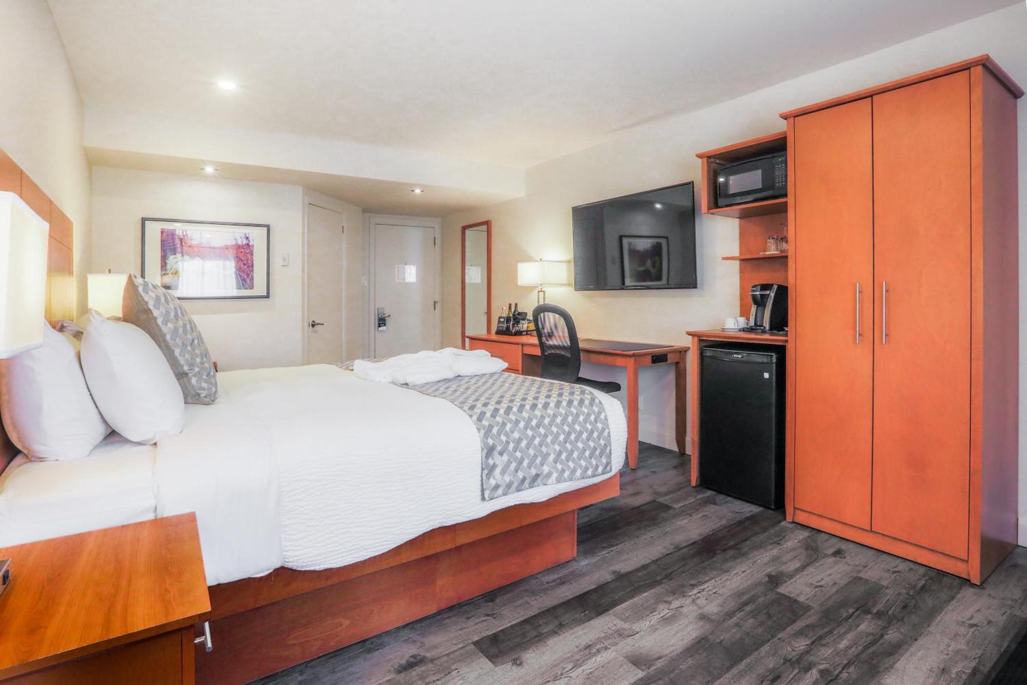 Hotel & Cie Sainte Anne-des-Chênes Pokoj fotografie